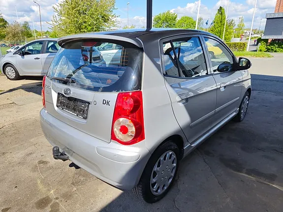 Kia Picanto 2008 photo 4