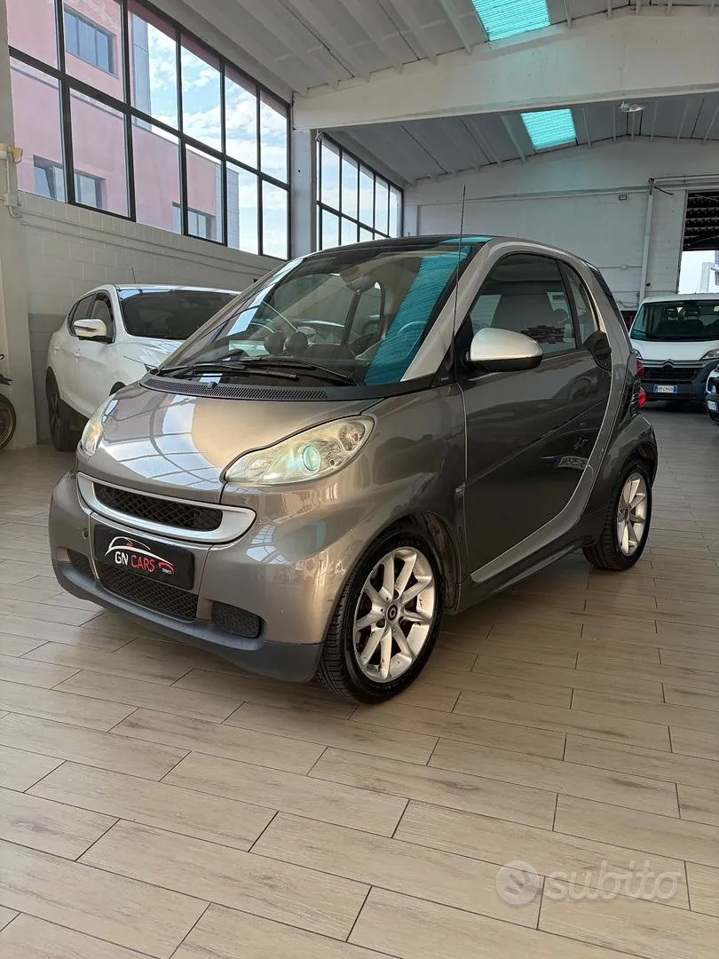 Smart Fortwo 2012 photo 3