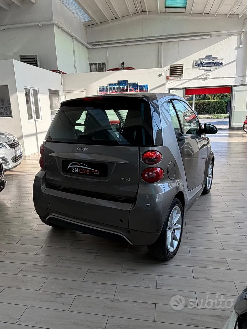 Smart Fortwo 2012 photo 5