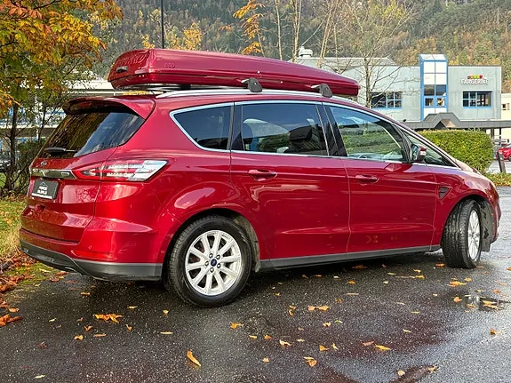Ford S-Max 2016 photo 4