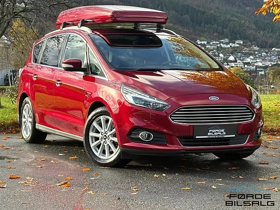 Ford S-Max