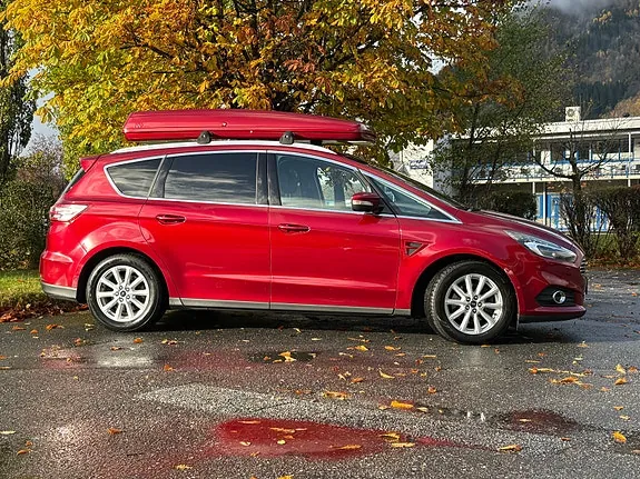 Ford S-Max 2016 photo 3