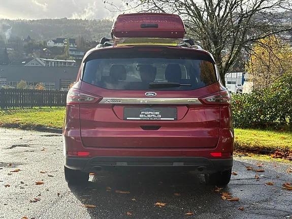Ford S-Max 2016 photo 5