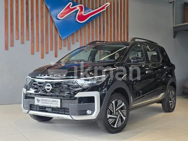Nissan Gravite