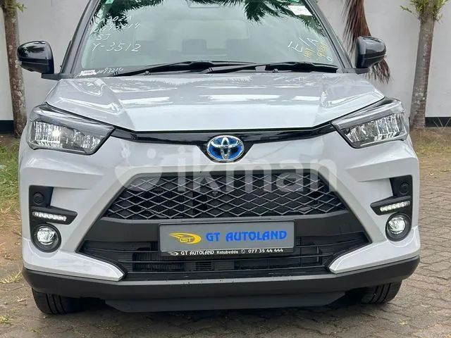 Toyota Raize 2026 photo 5