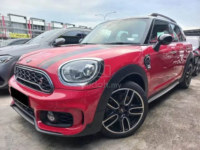Mini Cooper S Countryman