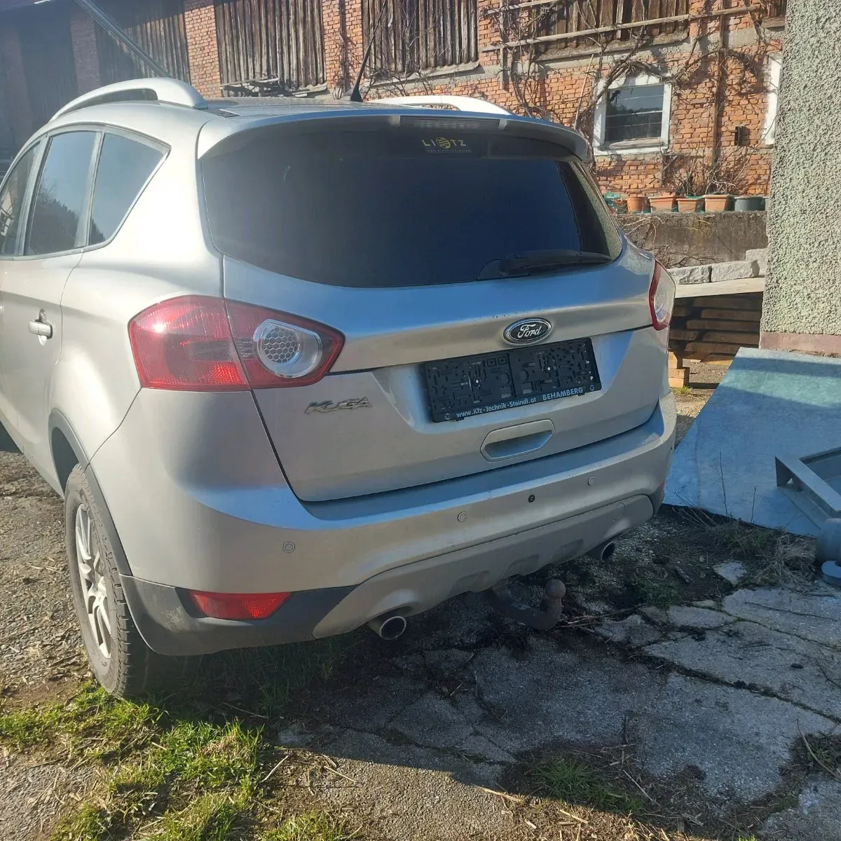 Ford Kuga 2013 photo 3