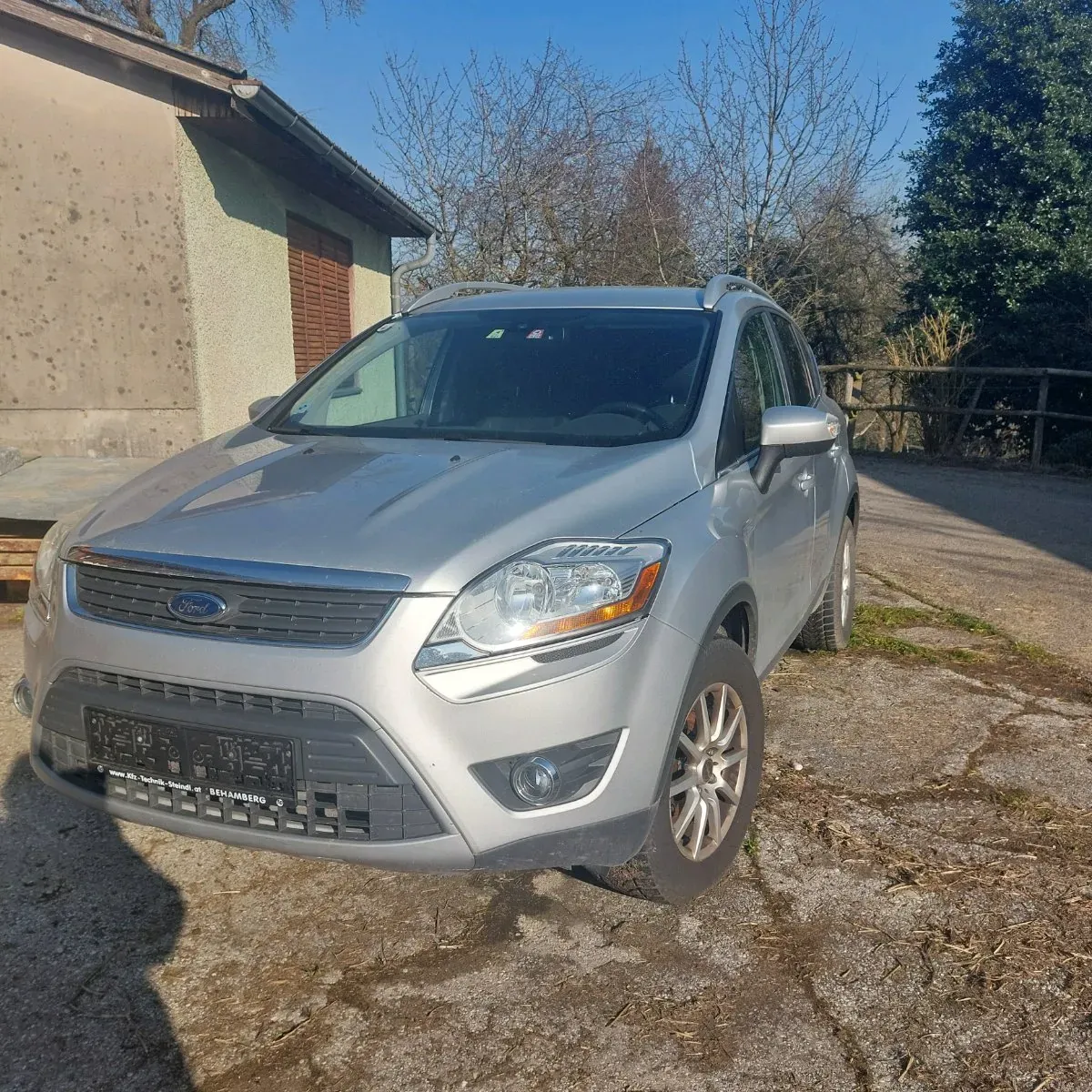 Ford Kuga