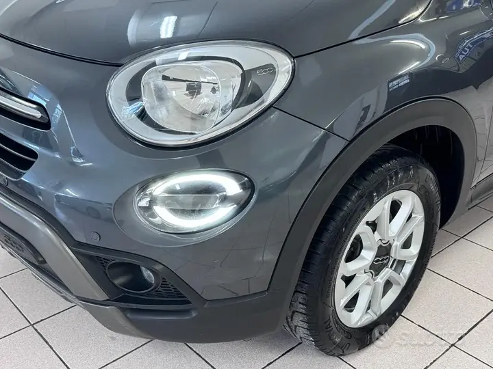 Fiat 500X 2019 photo 2