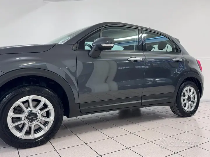 Fiat 500X 2019 photo 3