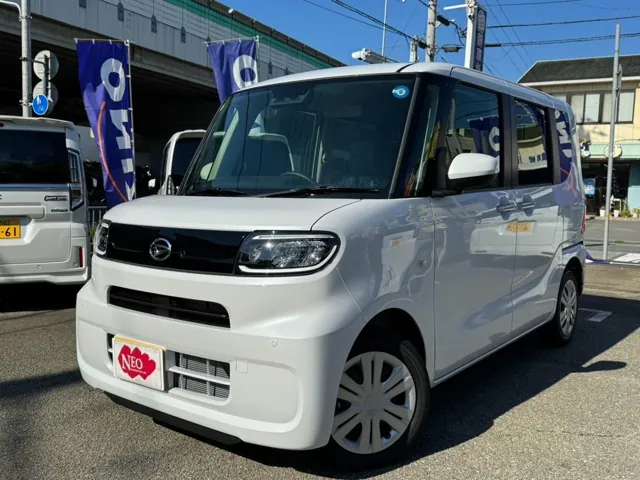 Daihatsu Tant