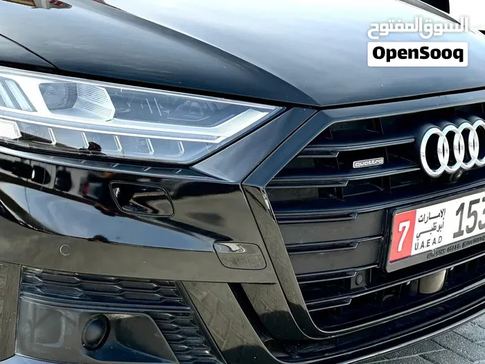 Audi A8 L 2020 photo 4