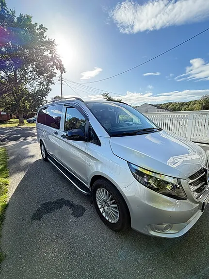 Mercedes-Benz Vito 2016 photo 2