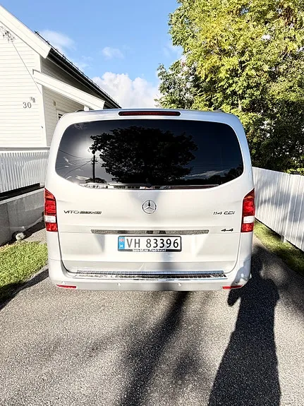Mercedes-Benz Vito 2016 photo 4