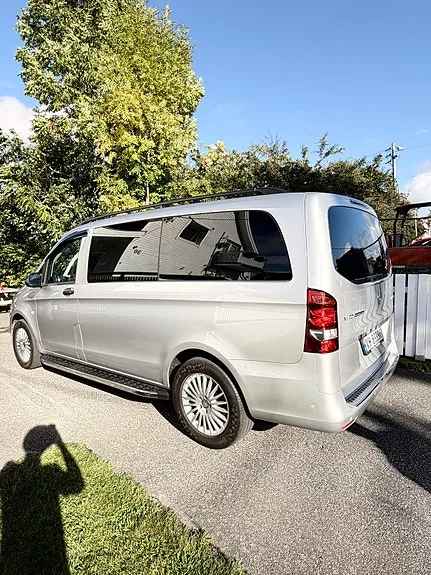 Mercedes-Benz Vito 2016 photo 5