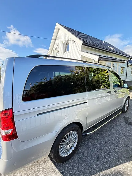 Mercedes-Benz Vito 2016 photo 3