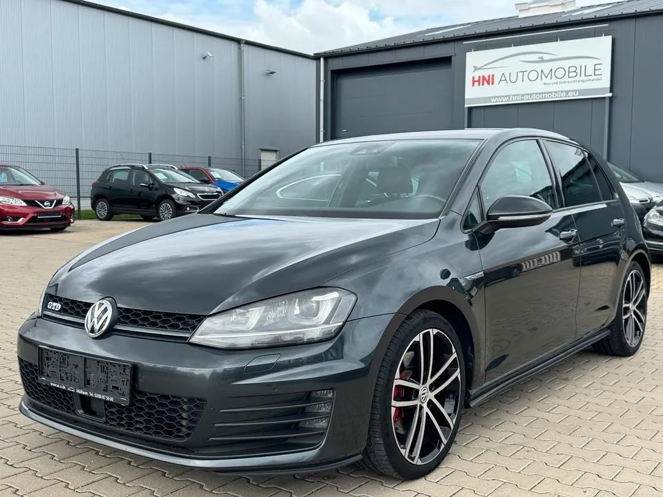 Volkswagen Golf Vii