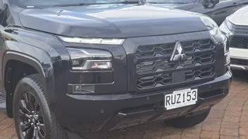 Mitsubishi Triton 2026 photo 3