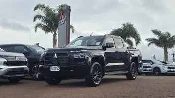 Mitsubishi Triton 2026 photo 2