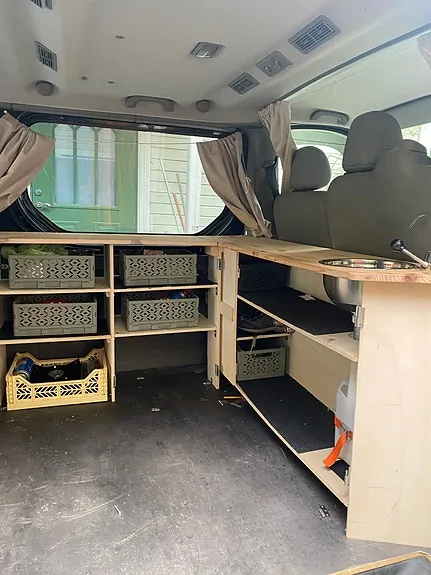 Opel Vivaro 2008 photo 4