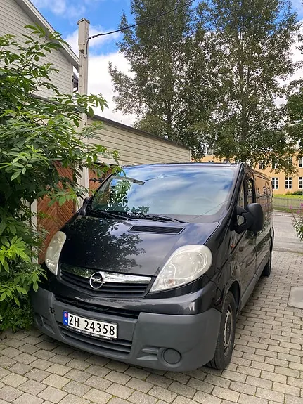 Opel Vivaro