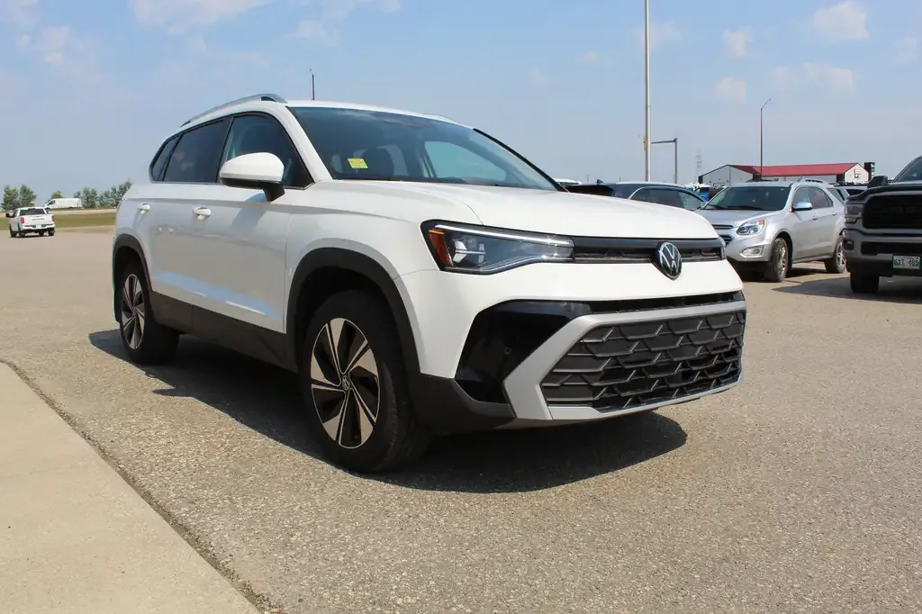 Volkswagen Taos 2025 photo 2
