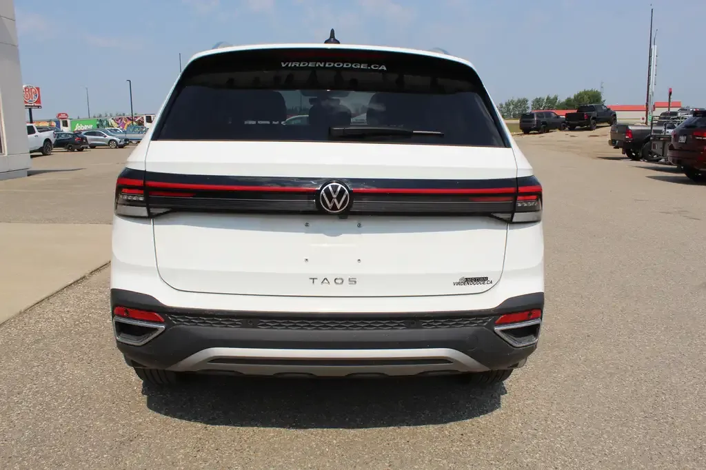 Volkswagen Taos 2025 photo 5