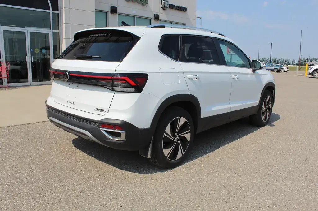 Volkswagen Taos 2025 photo 4