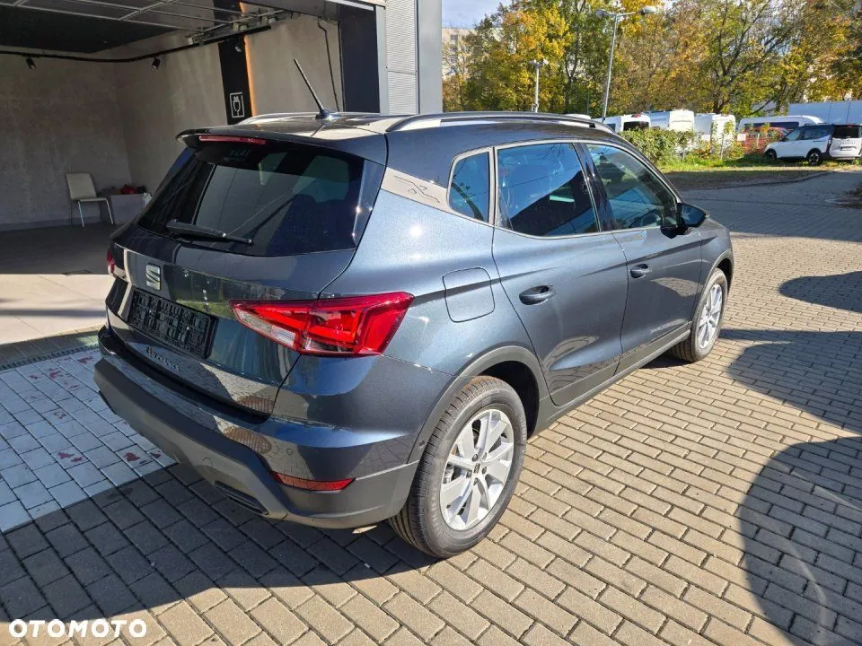 Seat Arona 2026 photo 5