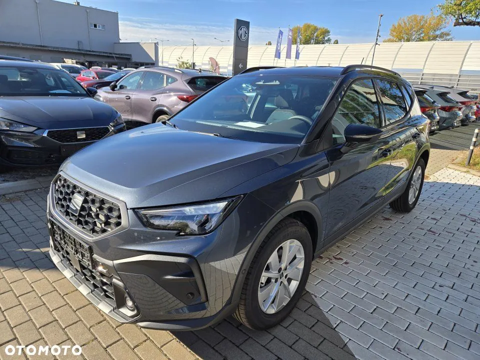 Seat Arona
