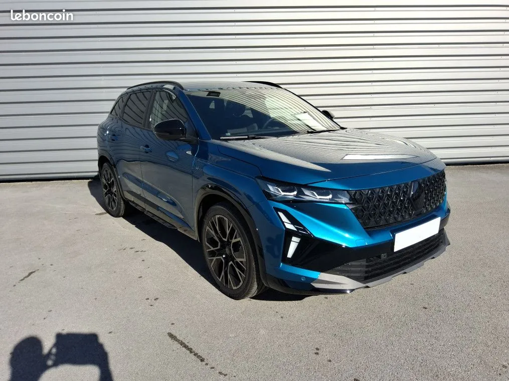 Renault Austral 2026 photo 3