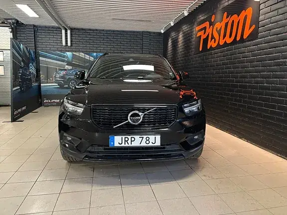Volvo Xc40 2020 photo 4