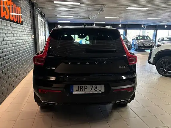 Volvo Xc40 2020 photo 5