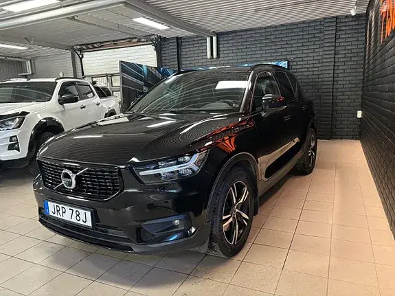 Volvo Xc40 2020 photo 3