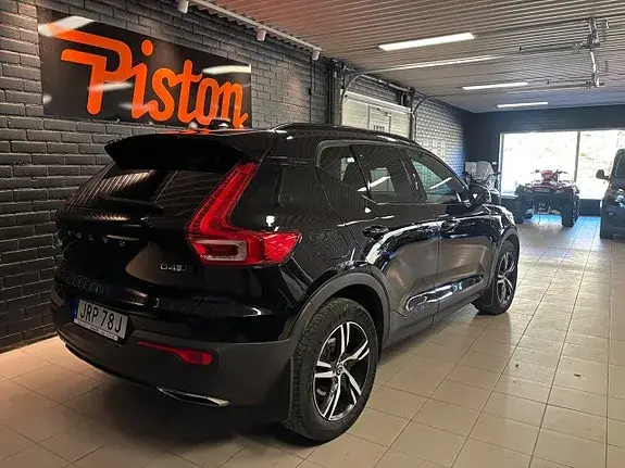 Volvo Xc40 2020 photo 2