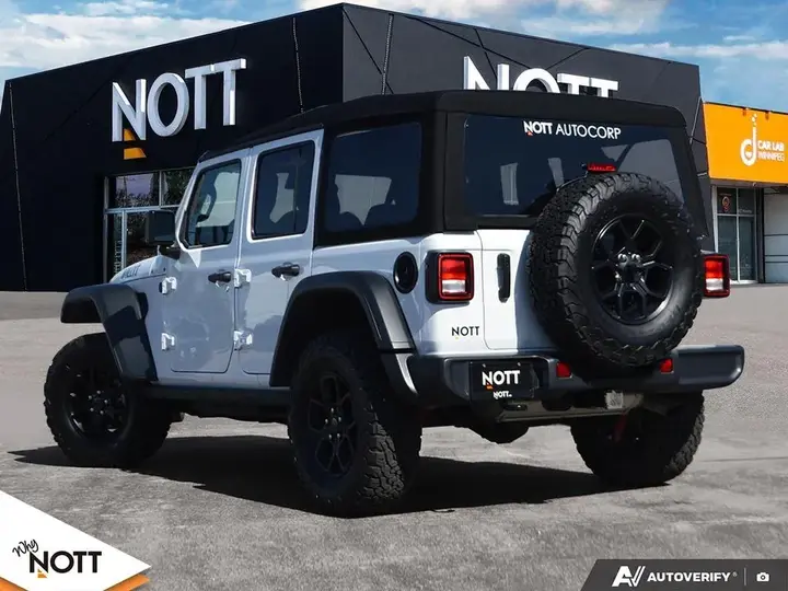 Jeep Wrangler 2024 photo 4