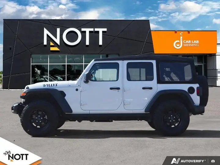 Jeep Wrangler 2024 photo 3