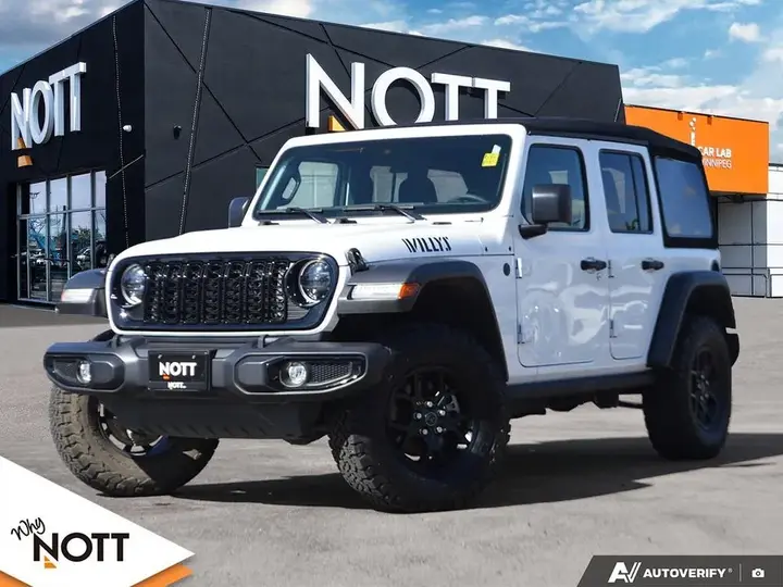 Jeep Wrangler