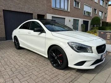 Mercedes-Benz Cla180