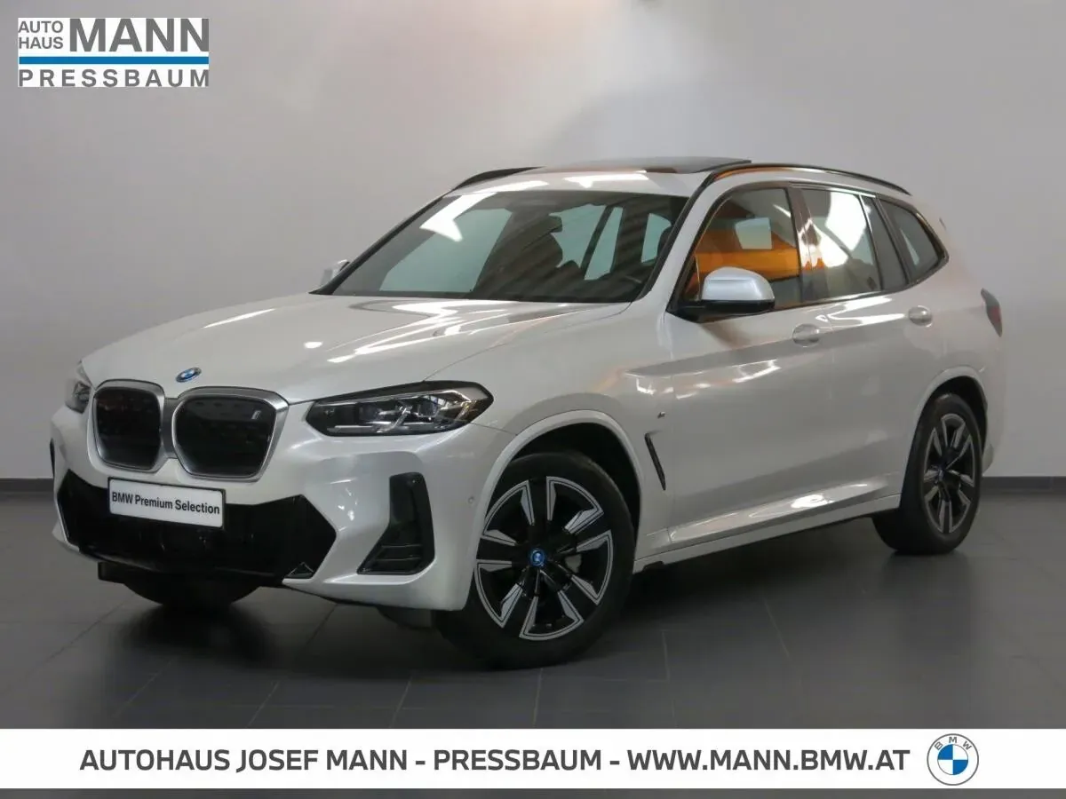 BMW Ix3
