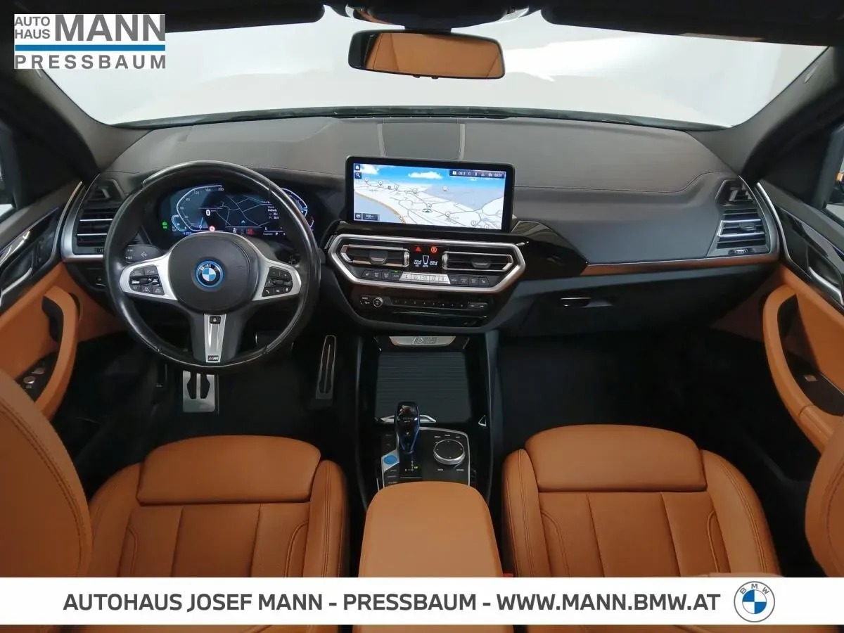 BMW Ix3 2022 photo 3