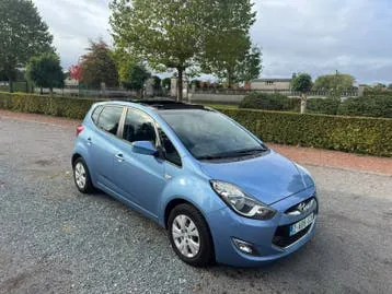 Hyundai Ix20