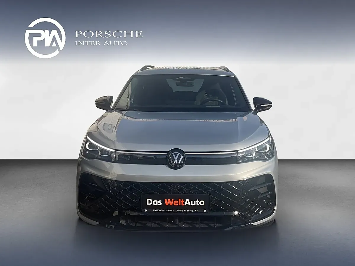 Volkswagen Tiguan 2026 photo 2
