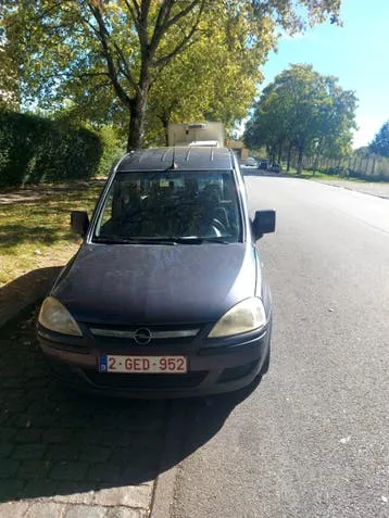 Opel Combo