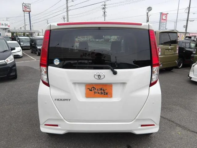 Toyota Rumie X 2021 photo 5
