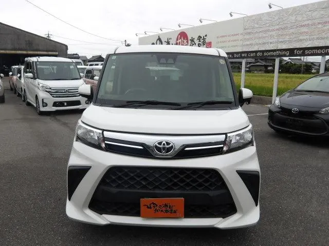 Toyota Rumie X 2021 photo 4
