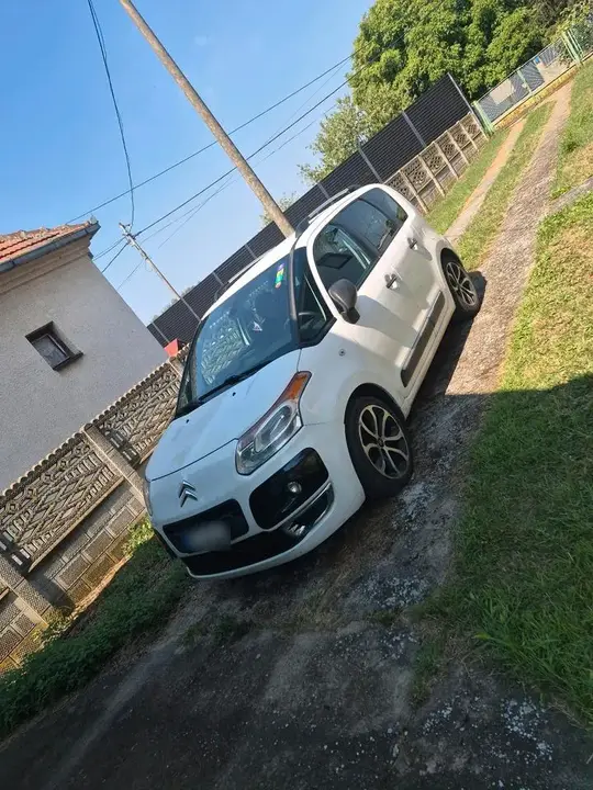Citroen C3 Picasso