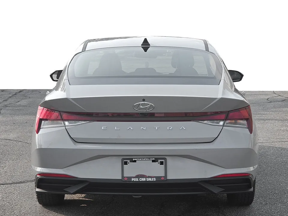 Hyundai Elantra 2023 photo 5