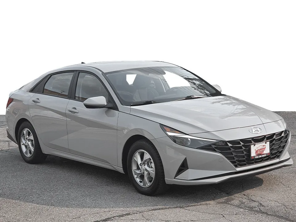 Hyundai Elantra 2023 photo 2