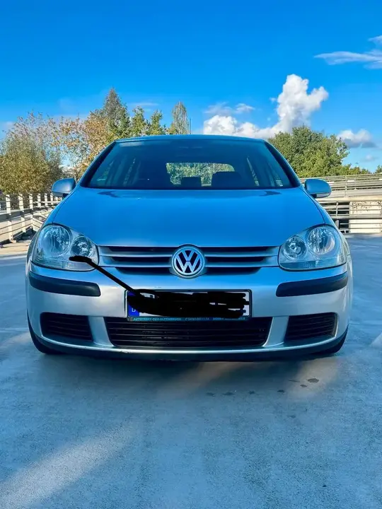 Volkswagen Golf 5
